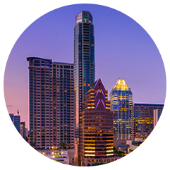 Austin, TX Skyline 2