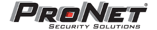 Pronet Security Solutions Logo