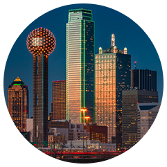 Austin, TX Skyline 1