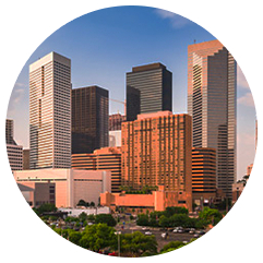 Houston, TX Skyline 3