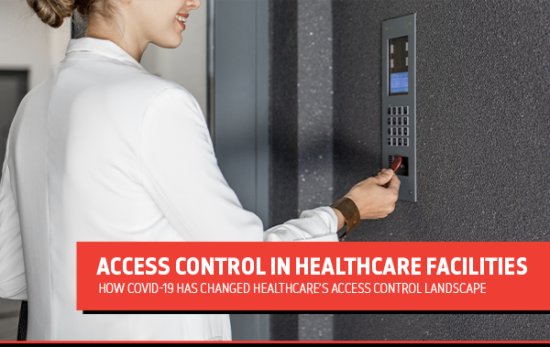 Access Control In Healthcare Facilities - Pronet Security Solutions
